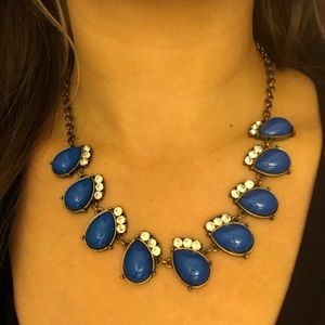 J. Crew statement necklace